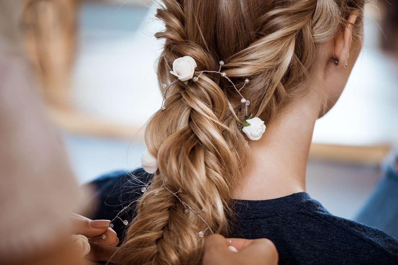 Bridal Hair Transformations: Your Dream Day Style